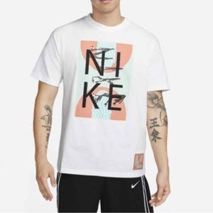 NWT Nike Basketball Court Mens T-shirt Size 3XL